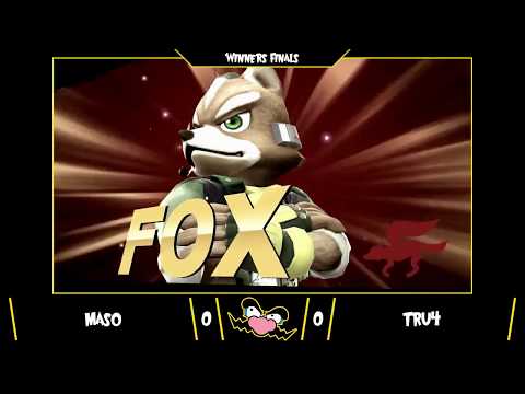 6. KSC Maso (Fox) vs. Tru4 (Shulk) - Winners Finals