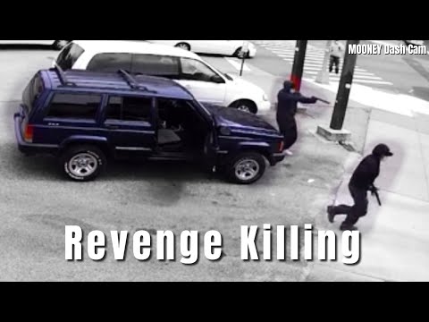 Hells Angels Hit Team Whacks Leader Of Pagan’s In Broad Daylight