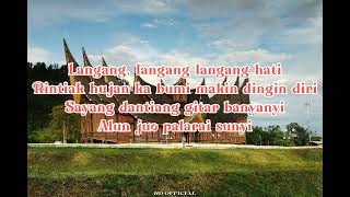 Download lagu Cinto Manikam - Boy Shandy || lirik lagu Minang mp3