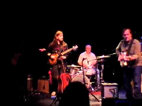 Richard Shindell with Geoff Hartwell (Part 1) Stray Cow Blues
