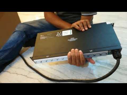 HPE PDU Installation Large