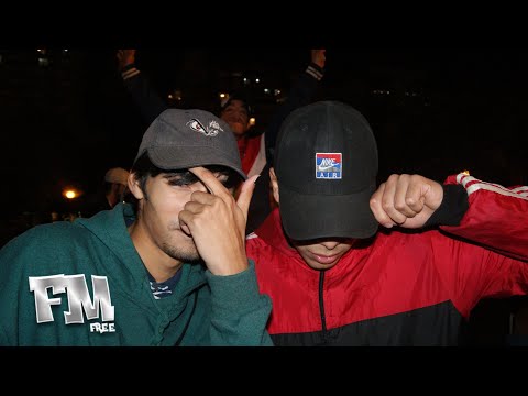 BLASS vs QUECO - 8VOS - 29/04 - FECHA 2 - FM FREE