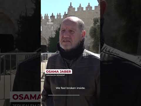 Israeli closure of Al-Aqsa ‘selective’, ‘discriminatory’