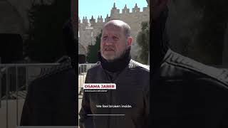 Israel closes Al-Aqsa Mosque to Muslims for over a month, allowing settlers access