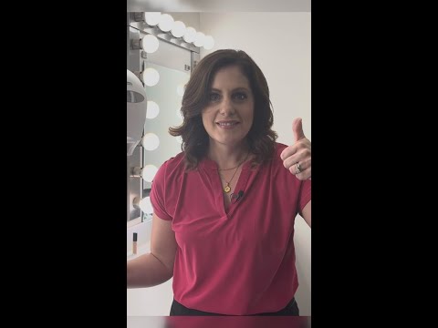 Part of a video titled Lotion bottle hack: Get every drop out! - YouTube