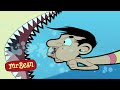 Mr Bean S Fishy Adventure Mr Bean Animated Season 1 Full Episodes Mr Bean Official
