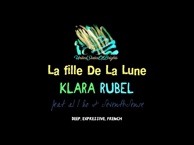 Klara Rubel – La Fille De La Lune (Remix Stems)