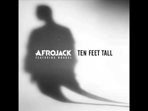 Afrojack feat  Wrabel - Ten Feet Tall (DJ Rudy vs. David Guetta extended booty mix)