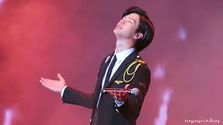 160807 BTOB 대만콘서트 썸머로맨스 summer romance 성재 직캠 yooksungjae fancam