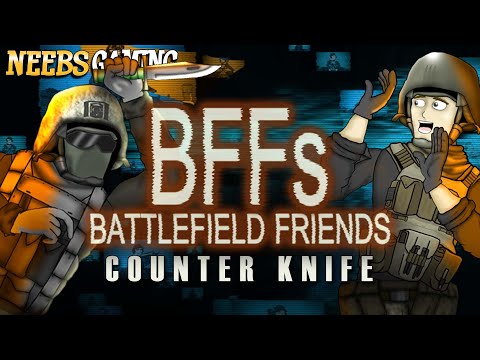Battlefield Friends - Counter Knife