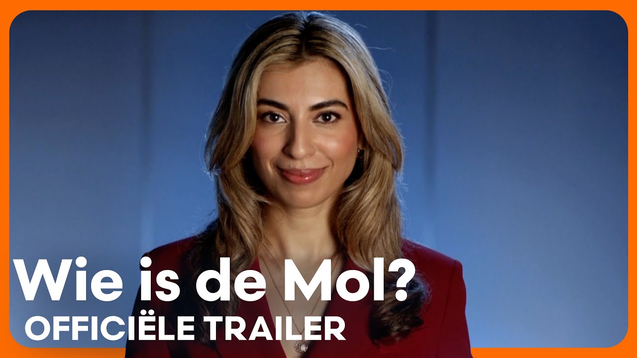 Wie is de Mol? - TRAILER | AVROTROS | NPO Start
