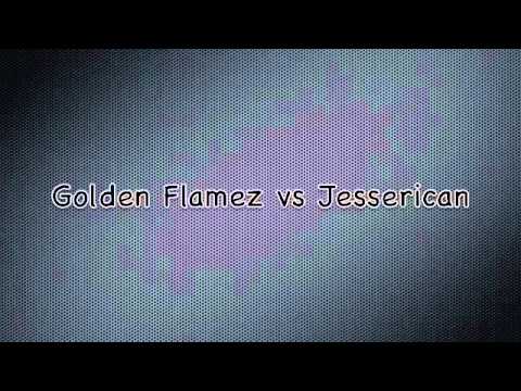 Golden Flamez vs Jesse Rican
