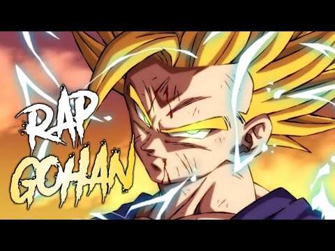 🔥 Gohan - Cuando Me Toca Luchar | Motivacional Dragon Ball Rap/Rock