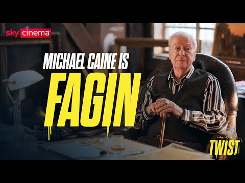 Twist (Featurette 'Michael Cain Takes On Fagan')