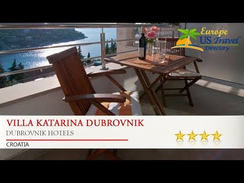 Villa Katarina Dubrovnik - Dubrovnik Hotels, Croatia