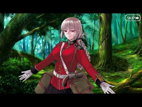 Fate Grand Order [Story Challenge] 5.11 - The Rock
