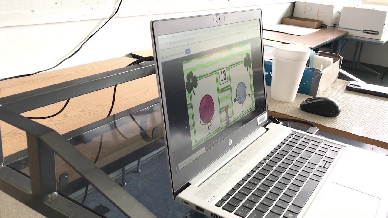 West Park Elementary: PE & Distance Learning