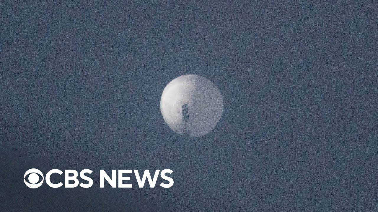 Does Chinese balloon pose threat to U.S. national security?
