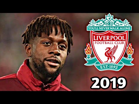 Divock Origi • Liverpool - Gols 2019 ||HD