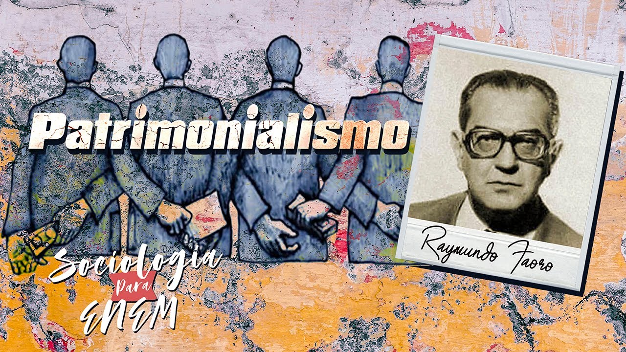 O que é patrimonialismo ?