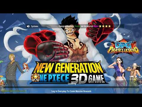 OPG: Pirates Legend Gameplay Android / iOS