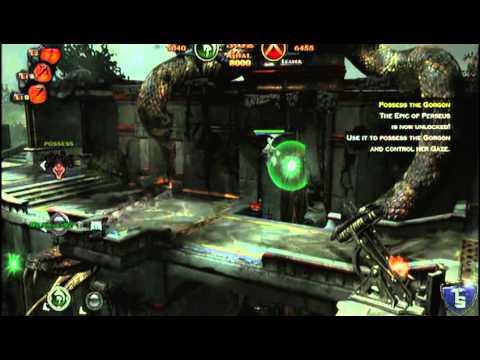 God of War Ascension Multiplayer Pt.23