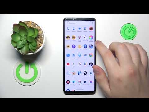 How To Add Numbers To Keyboard On Sony Xperia 1 V