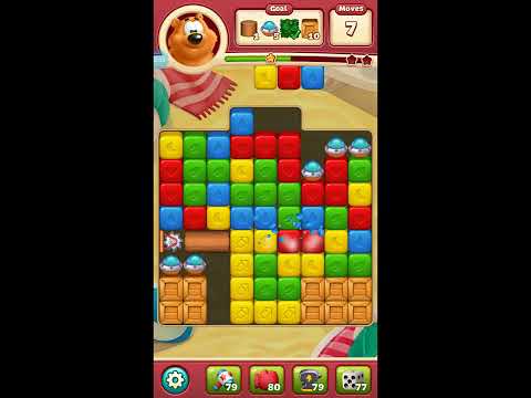 Toon blast 3069 NO BOOSTERS 2 stars