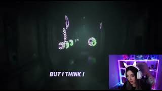 Streamer's Scariest Gaming Reaction: Deeply HYPNOTIZED by a Game 🌀🤯