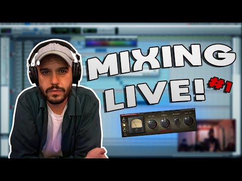 ALEX TUMAY EXPLAINS BEST WAY TO EQ VOCALS