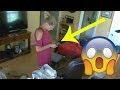Woman Asks To Use Veteran S Bathroom Hidden Camera Captures Her Bad Intentions