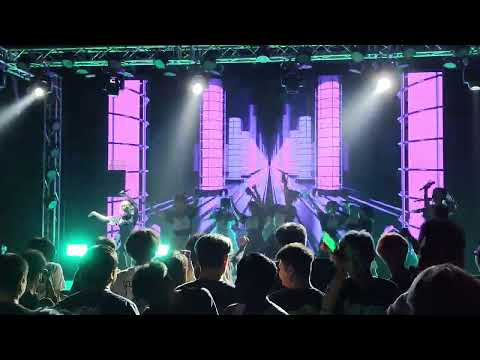 Yami Yami @ Peach Stay - The Street Ratchada【4K 60FPS】