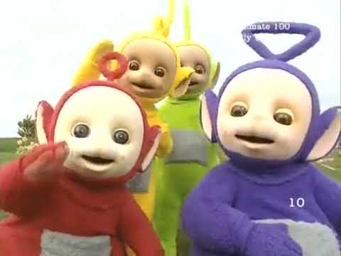 Teletubbies - Teletubbies Say 'Eh Oh!' (1997)