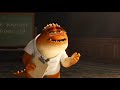 First Day At University First Scary Lecture Monsters University