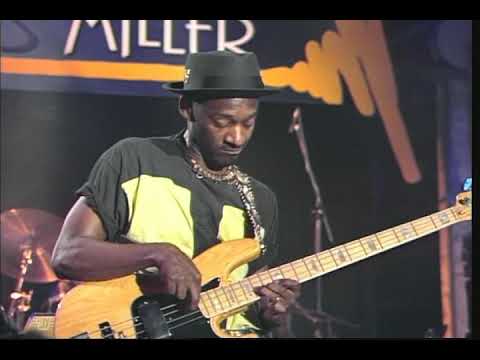 MARCUS MILLER - Steveland  (live, 1994)