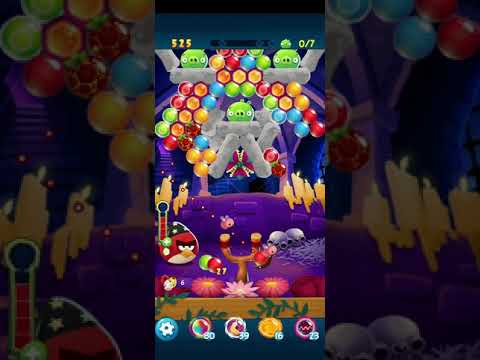 Angry Birds Pop - Red 'Free the Flock' Prize 100 Gems