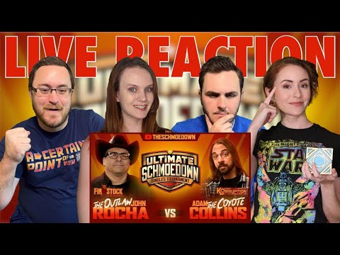 MTS Reaction - John Rocha vs. Adam Collins Play Along!