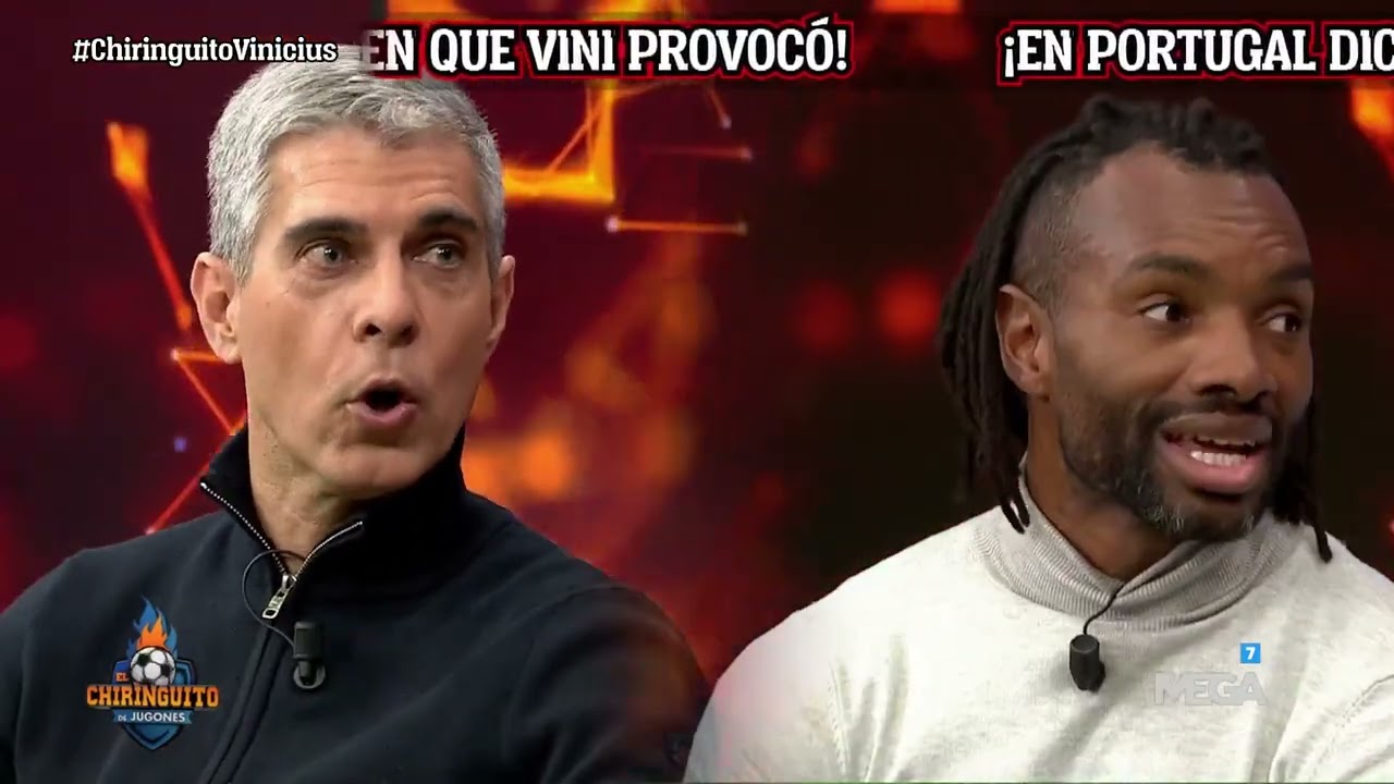 ❌ BALBOA VS JOSÉ LUIS SÁNCHEZ