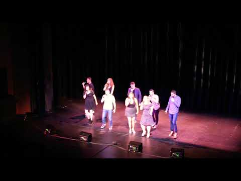 September Song / I Feel It Coming - The Lost Keys @ THE OPEN 2017