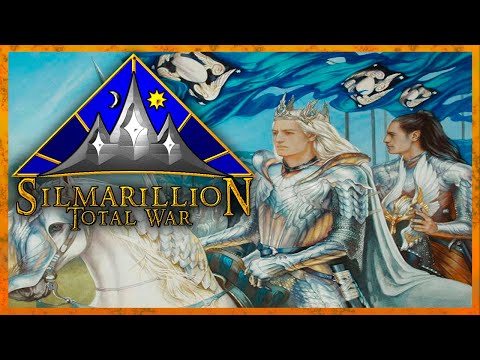 Silmarillion: Total War - First Battle of Beleriand!