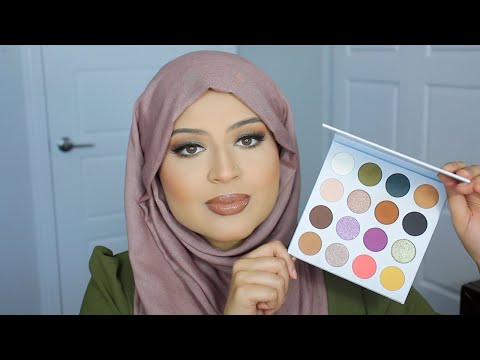 *NEW* MORPHE 2 X MADDIE ZIEGLER CHANGEMENT PALETTE REVIEW & MAKEUP TUTORIAL | IS IT WORTH IT?