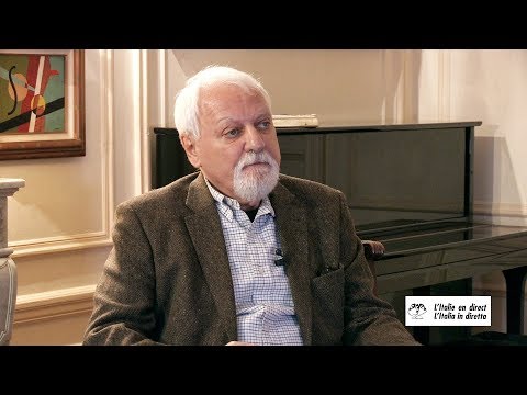 Jean A. Gili : grand entretien sur le cinéma italien