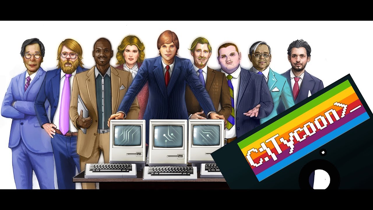 Computer Tycoon video thumbnail