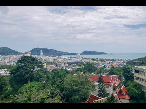 Contemporary 3 Bedroom Home in Patong with a Bonus 2 Self-Contained Apartments