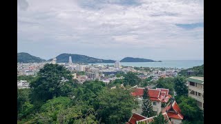 Contemporary 3 Bedroom Home in Patong with a Bonus 2 Self-Contained Apartments