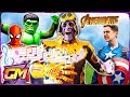 Avengers Kids Musical! - Superhero Songs 🎶