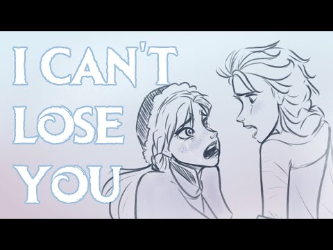 I Can't Lose You | Frozen on Broadway Animatic