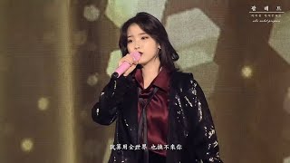 【BBⁿ中字】IU (李知恩) - Last Night story (昨晚的故事) @ 2017 Tour &#39;Palette&#39; Concert Live Clip