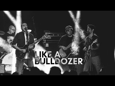 Kiosk - Like a Bulldozer (Live in Stockholm)