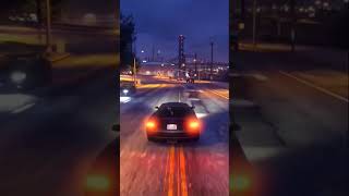 Feel it GTA V Stunt #audio #gta #gta5 #gtaonline #gaming #gta6
